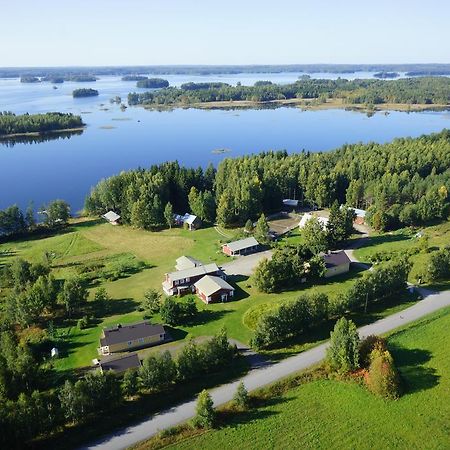 Hotel Karjalan Helmi Tolosenmäki Exterior foto