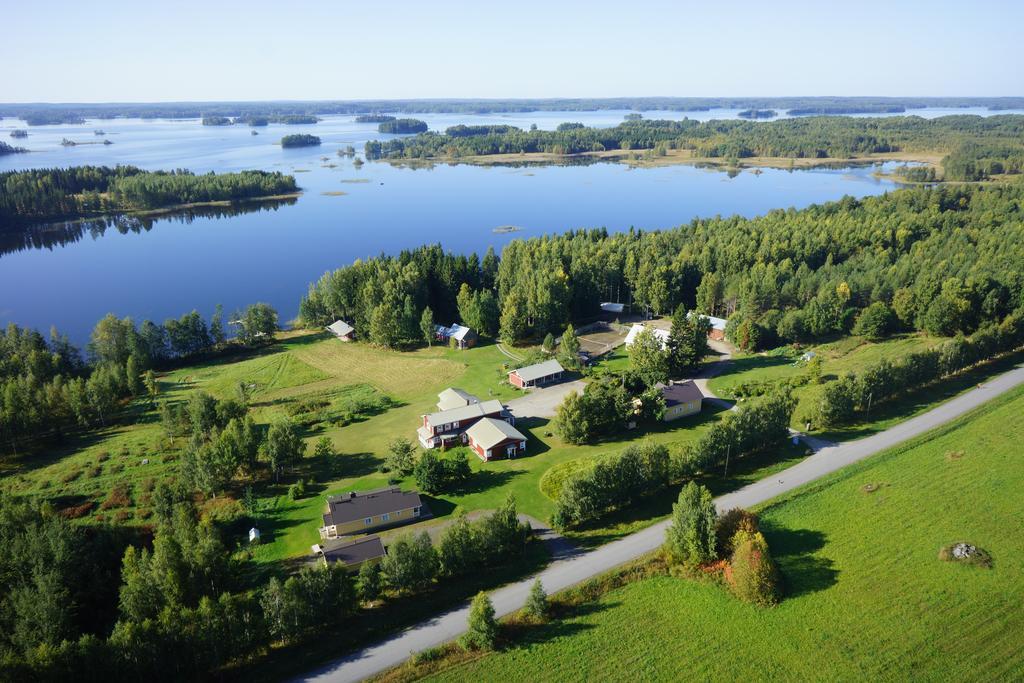 Hotel Karjalan Helmi Tolosenmäki Exterior foto