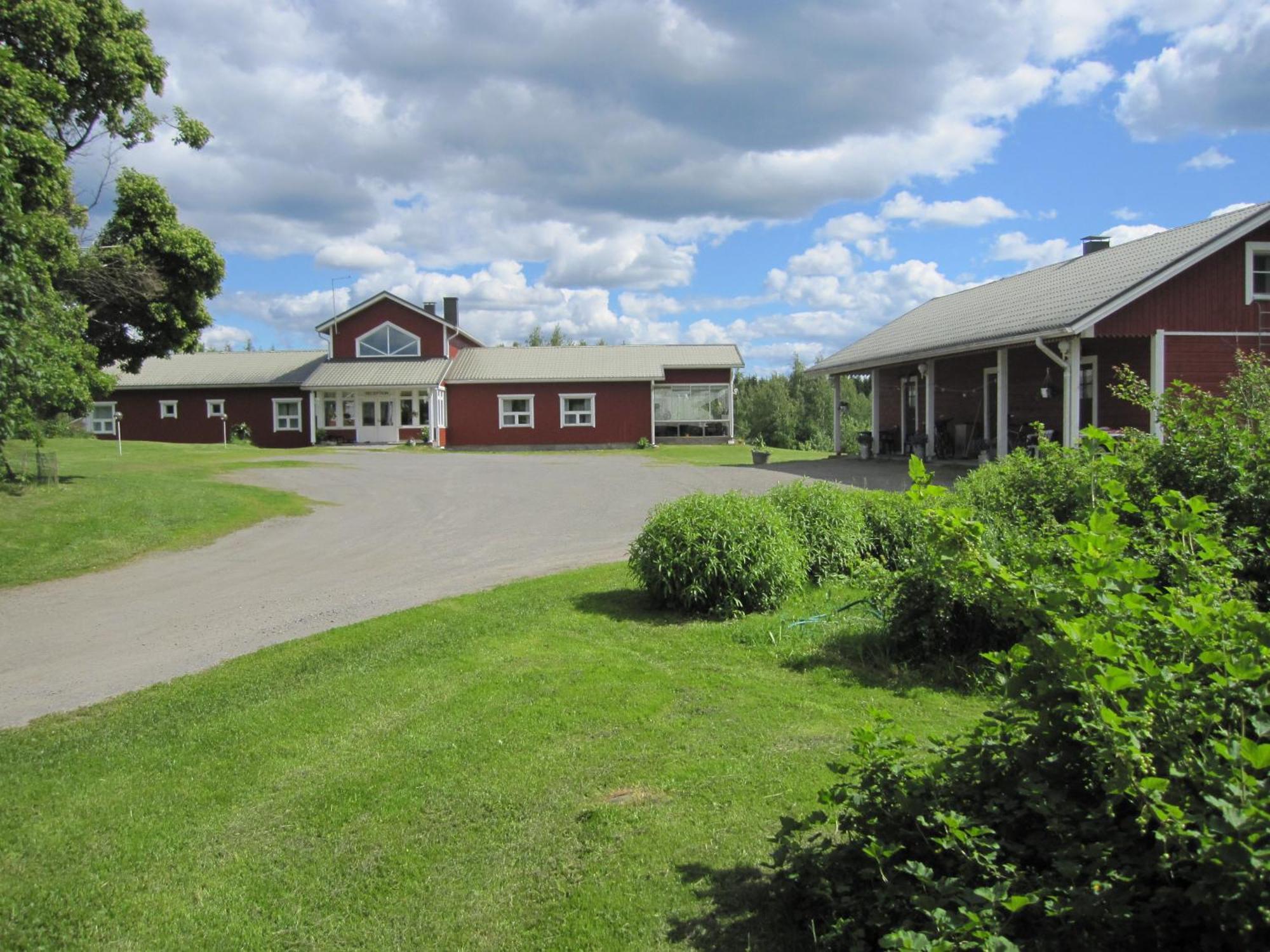 Hotel Karjalan Helmi Tolosenmäki Exterior foto